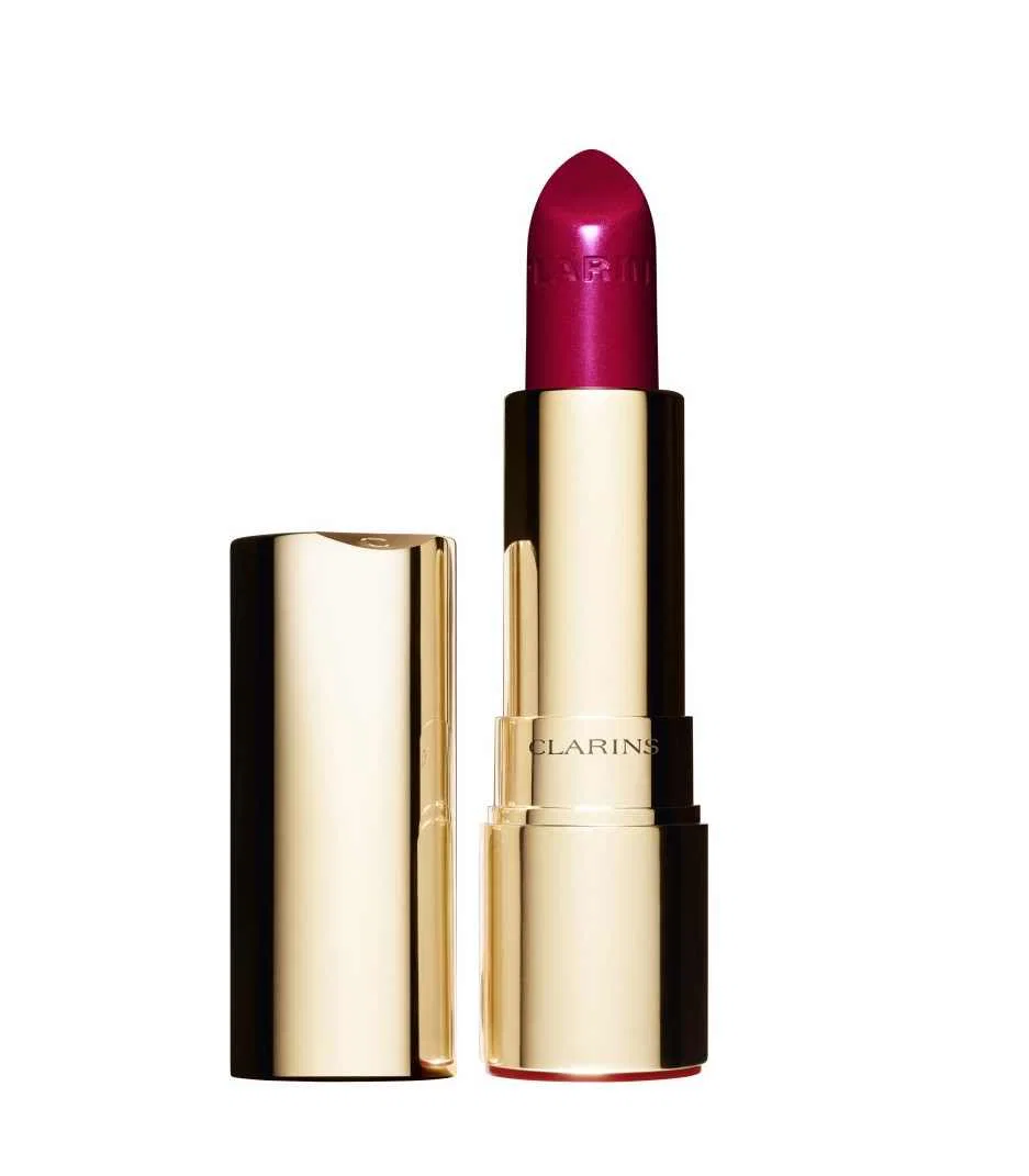 Clarins, Joli Rouge, Hydrating, Κρεμώδες Κραγιόν, 27, Hot Fuchsia, 3 g *Tester