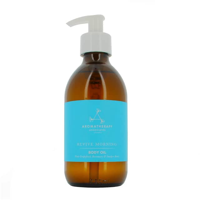 Aromatherapy Associates, Revive Morning, Refreshing, Body Oil, 240 ml