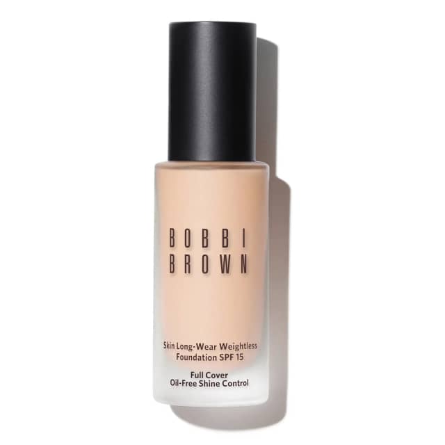 Bobbi Brown, Skin, Glycerin, Longwear, Liquid Foundation, N-010, Neutral Porcelain, SPF 15, 30 ml
