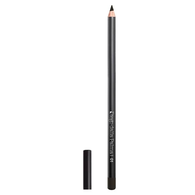 Diego Dalla Palma, Diego Dalla Palma, Colour, Gel Pencil Eyeliner, 01, 1.5 g