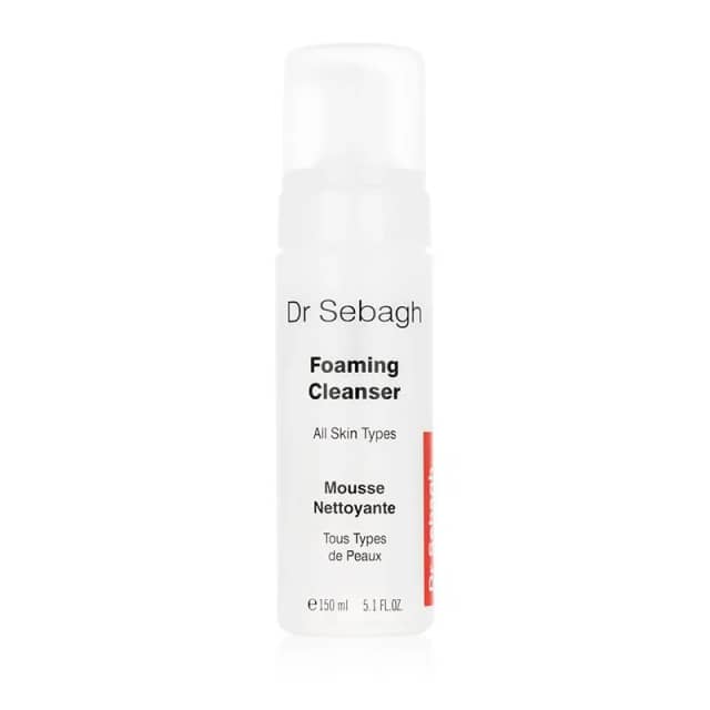 Dr Sebagh, Dr Sebagh, Cleansing Foam, 150 ml