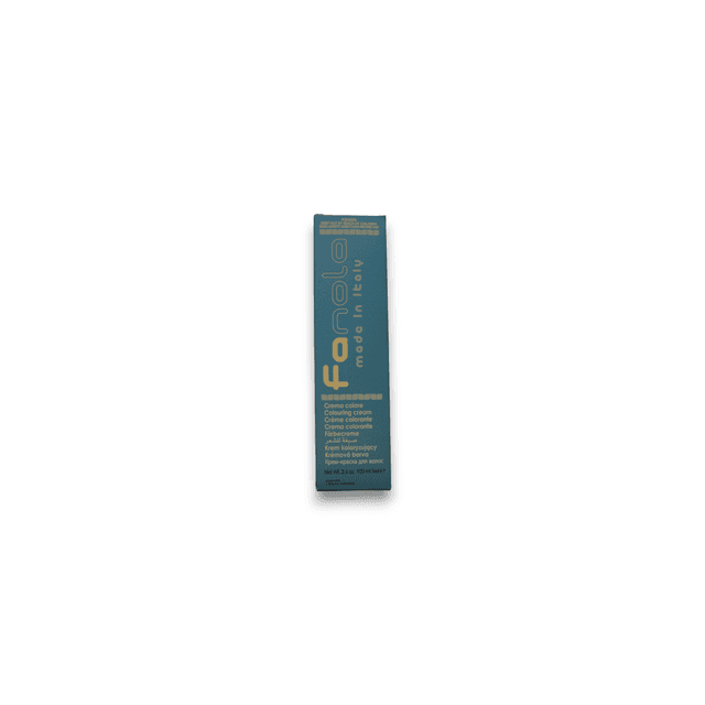 Fanola, Crema Colore, Permanent Hair Dye, 4.03 Warm Chestnut, 100 ml