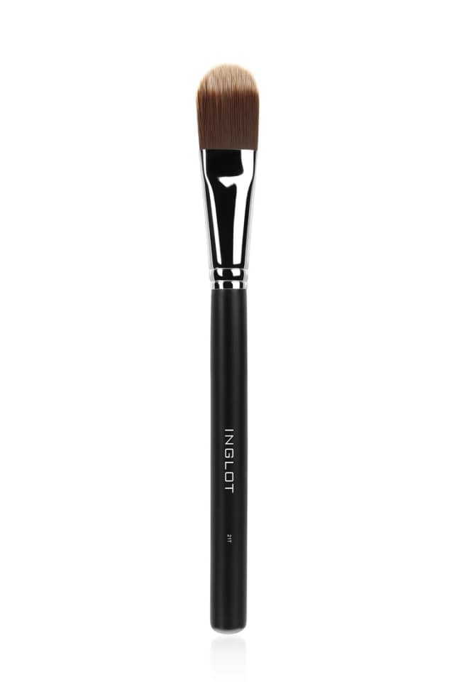 Inglot, Inglot, Foundation Brush, No. 21T
