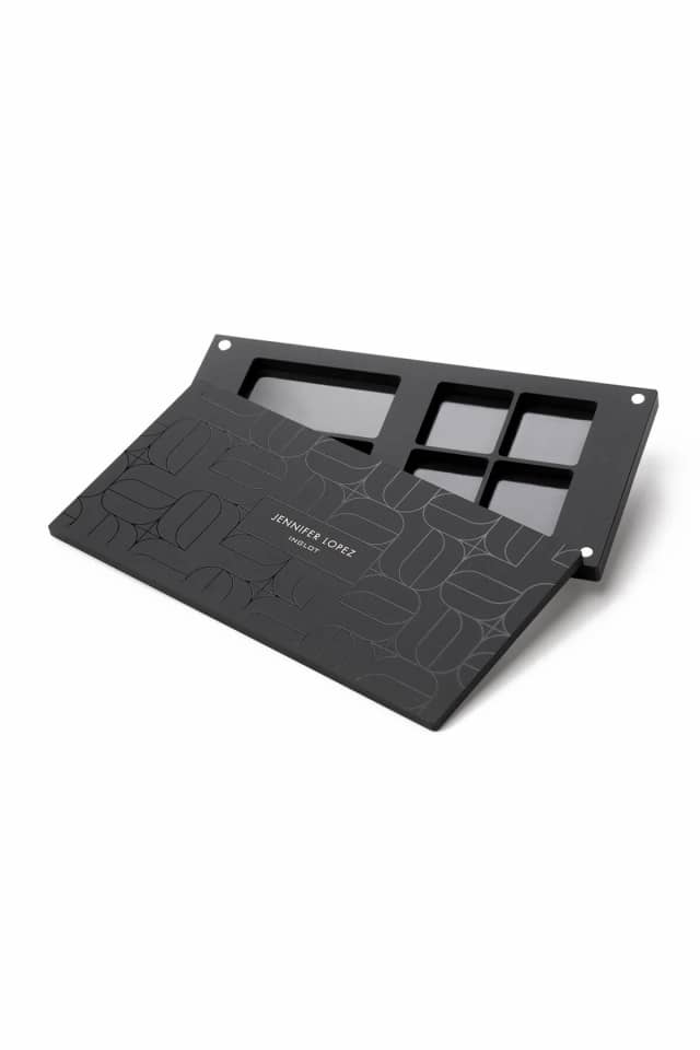 Inglot, Jennifer Lopez, Eyeshadow Palette, J-Ffc