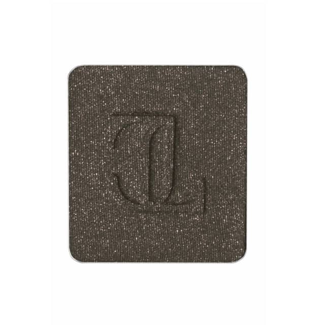 Inglot, Jennifer Lopez, Eyeshadow Powder, J327, Intense Charcoal, 3 g