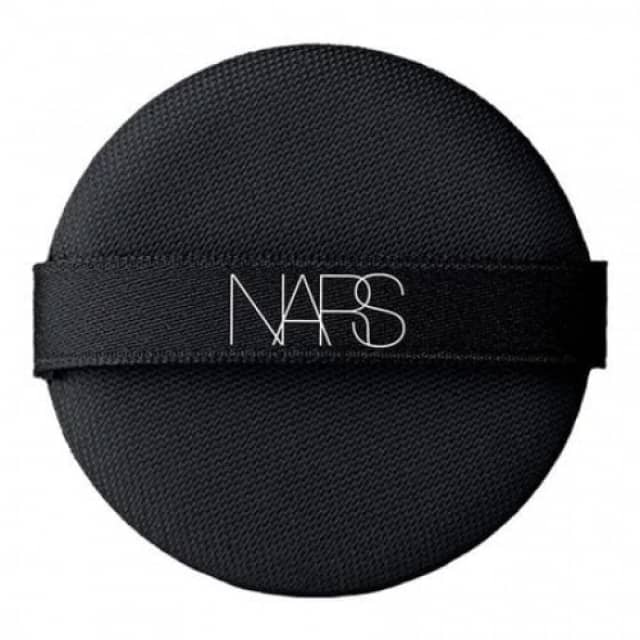 Nars, Aqua Glow Cushion, Makeup Sponge, Black