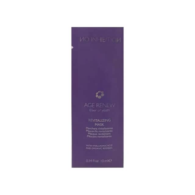 No Inhibition, Age Renew DD Cream, Hair Cream Treatment, For Hydration, 10 ml