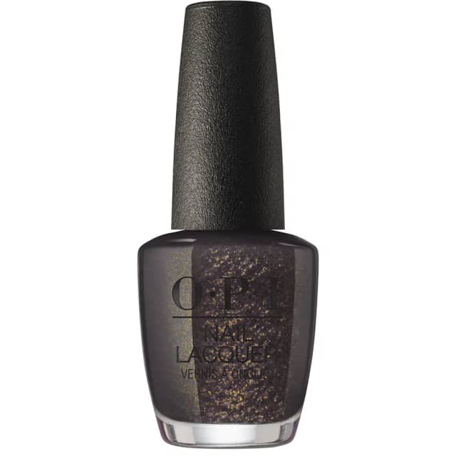 Opi, Nail Lacquer, Nail Polish, HR J11, Top the Package with a Beau, 15 ml