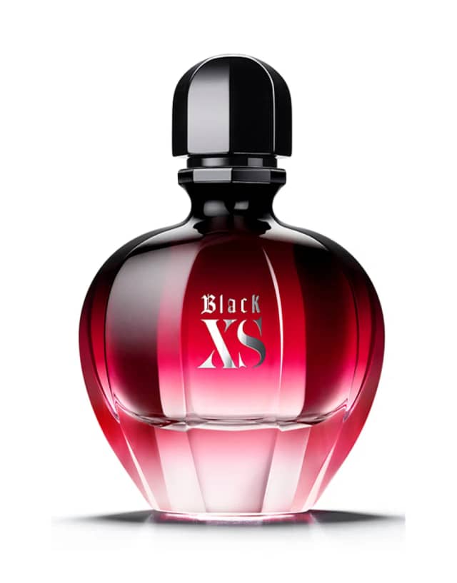 Paco Rabanne, Black XS, Eau De Parfum, For Women, 80 ml