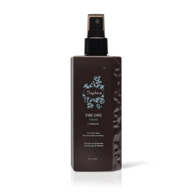 Saphira, The One, Hair Spray Treatment, For Regeneration, 150 ml