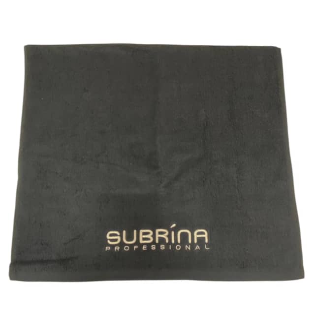 Subrina Professional, Subrina Professional, Salon Textile Towel, Black