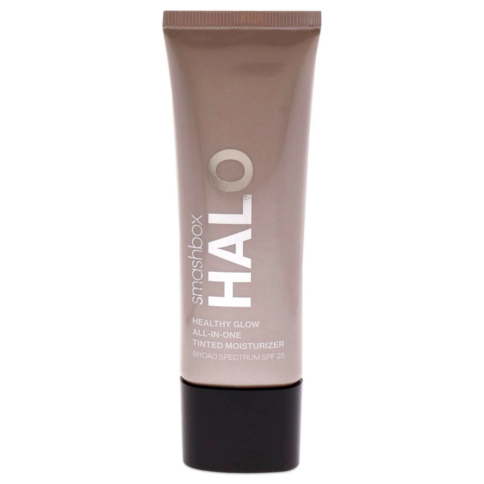 Smashbox, Halo Healthy Glow, Hydrating, Tinted Moisturizer, Medium Tan, SPF 25, 40 ml